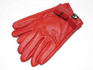  new goods Gallery1950( guarantee Lee 1950/G1950/ guarantee Lee na Inte .-fifti) leather glove *TheTHIRD( The Sard ) studs gloves 