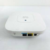 202【通電OK】CISCO AIR-SAP702I-Q-K9 Aironet 700 シリーズ アクセス ポイント AP デュアルバンド 802.11a/g/n 2.4GHz 5GHz シスコ Wi-Fi_画像5