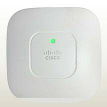 210【通電OK】CISCO AIR-SAP702I-Q-K9 Aironet 700 シリーズ アクセス ポイント AP デュアルバンド 802.11a/g/n 2.4GHz 5GHz シスコ Wi-Fi_画像2