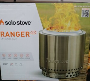 新品　2.0 solo stove ソロストーブ　レンジャー