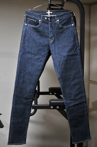 DEEPER'S WEAR（ディーパーズウェア）HIGH KICK JEANS　W32