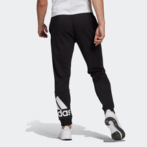 【新品】Lサイズ adidas アディダス スウェットパンツ ジョガーパンツ GK8966 ブラック/ホワイト メンズ_画像2