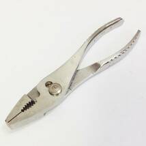 ●【RH-7086】中古品 Snap-on スナップオン 旧ロゴ プライヤー タコグリップ 47 【レターパックプラス・送料全国一律520円可】_画像1