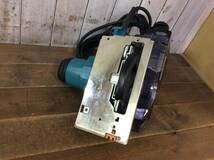 【RH-7078】中古品 makita マキタ 125mm 防じんマルノコ 丸のこ KS5100F_画像2