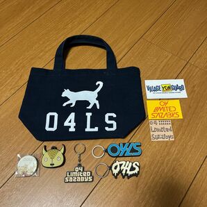 04 Limited Sazabys グッズセット