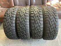 235 70R16 TOYO TIRES OPEN COUNTRY ホワイトレター 2021年_画像5