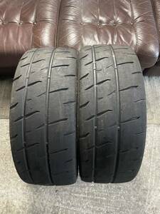 210 650 R18 Dunlop Direzza 301R 2023 год 2 шт 