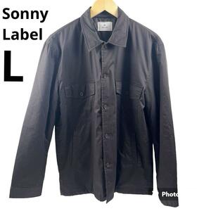 Sonny Label サニーレーベル 薄手ダウンジャケット アーバンリサーチ