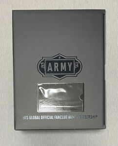 BTS ARMY MEMBERSHIP メンバーシップキット7期