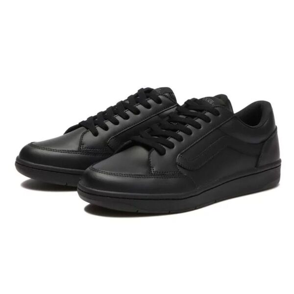 【VANS】ヴァンズ CANORA キャノーラ V2940 LE BLACK ブラック