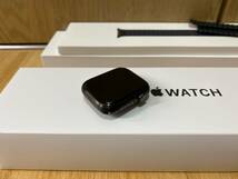 Apple Watch Edition Series7 45mm GPS+Cellularモデル 【スペースブラックチタニウムケース/レザーリンク/その他】_画像3