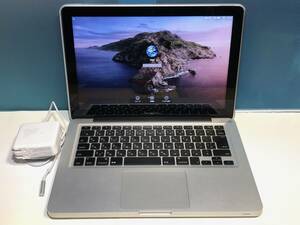 【Mac＆Win10仕様】【プチ改善】MD102J/A Apple MacBook Pro 13 Core-i7_2.9GHz/16GB/512GB_SSD/Mid2012