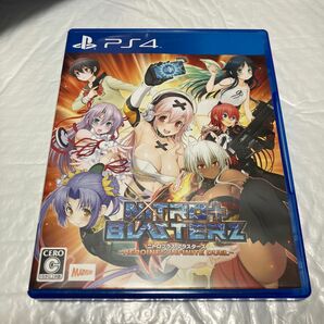 【PS4】 ニトロプラス ブラスターズ -ヒロインズ インフィニット デュエル- [通常版］