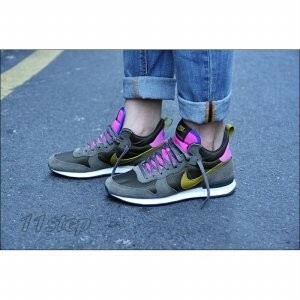 1円～ 売り切り■正規品■ナイキ NIKE インターナショナリスト INTERNATIONALIST MID 27 ワッフル チャレンジ スニーカー ヨウジヤマモト