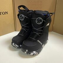 2023モデル★美品★BURTON★バートン★キッズモデル★GROM　BOA★19.5cm_画像1