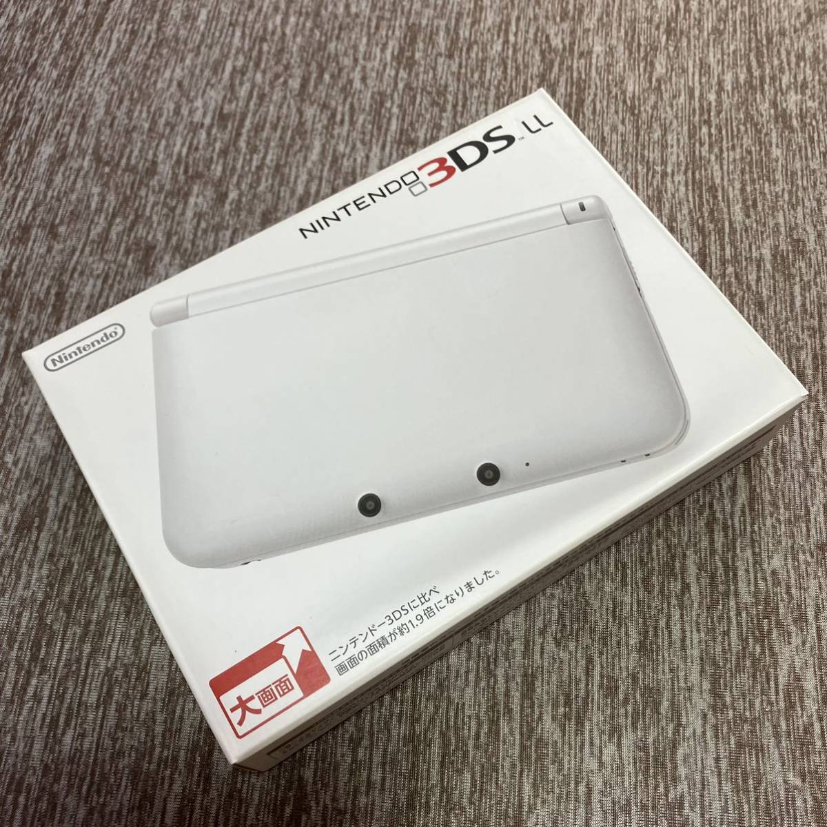 年最新Yahoo!オークション   ニンテンドー3DS LL本体