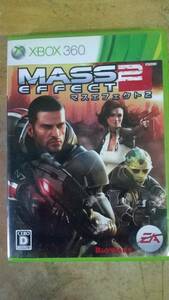 Mass Effect (Mass Effect) 2 -xbox360