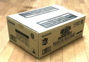 新品★未使用★ファントム・ナイトメア　PHANTOM NIGHTMARE - １カートン(24BOX入り)B