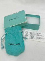 KT1124 Tiffany&Co./ティファニー ブレスレット ツイスト ロープ コンビ チェーン SV925×750 18K シルバー×ゴールド 極美品_画像8