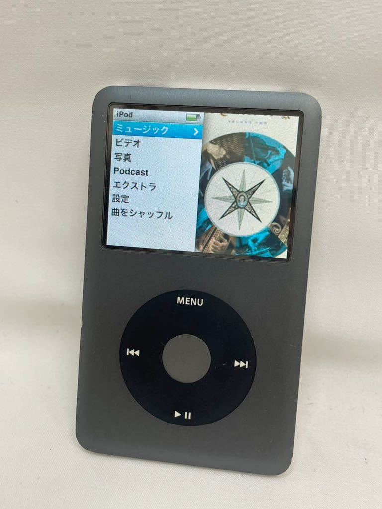 Yahoo!オークション -「a1238 ipod 120gb」の落札相場・落札価格