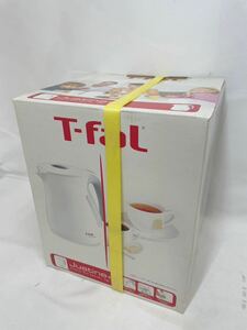 KT1130 T-fal/ティファール 電気ケトル Justin+ ジャスティンプラス スカイブルー 1.2L KO340171 未開封