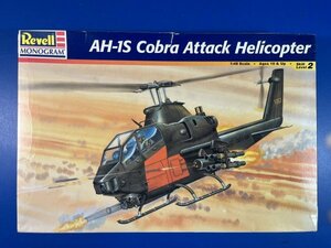 モノグラム レベル 1/48 AH-1S コブラ アタック ヘリコプター Revell MONOGRAM