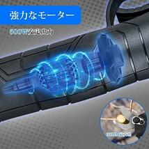 【在庫限り】 AQRA 充電式剪定ばさみ 電動ハサミ ブラシレスモーター せん断直径30MM 園芸用剪定用具マキタ 4レベル調整 剪定ばさみ 剪定鋏_画像3