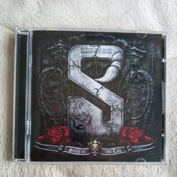 スコーピオンズ / STING IN THE TAIL SCORPIONS