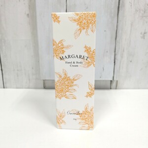 ⑪2007* unopened Margaret Josephine hand & body cream osmanthus. fragrance 50g
