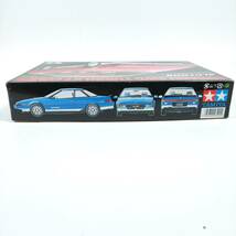 1円〜☆未組立☆タミヤ 1/24 スバル アルシオーネ 4WD VRターボ XTクーペ SUBARU ALCYONE TURBO XT COUPE 田宮 TAMIYA プラモデル_画像9