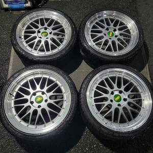 BBS LMタイプ 19インチ