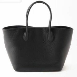 MAISON CANAU メゾンカナウ 2way トートバッグ シュリンクレザー 美品