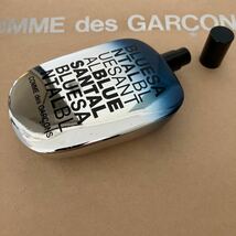 コムデギャルソン 香水◆COMME des GARCONS Parfum BLUE SANTAL ブルー サンタル◆100ml オードパルファム 残量多め 香りのお試しに _画像5