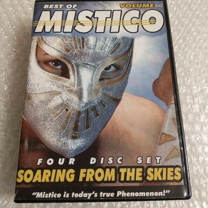 BEST OF MISTICO ミスティコ 4枚組ベスト 海外製