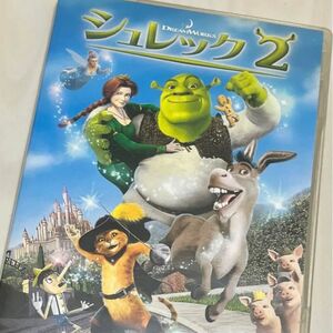 【DVD】シュレック2