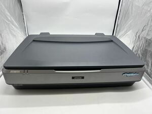 A3フラットベッドネットワークスキャナ◆EPSON Offirio ES-10000G　透過原稿ユニット付◆新品