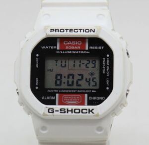 カシオ/CASIO/G-SHOCK/エリックヘイズデザイン/DW-5600EH/メンズ/クォーツ/電池交換済み