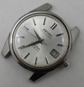 グランドセイコー/GRAND SEIKO/クロノメーター/35石/5722-9990/メンズ/手巻き/デイト/アンティーク