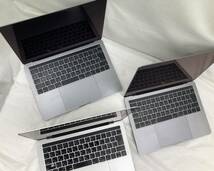 Apple Mac Book Pro SSDなし ジャンク品三台セット_画像1