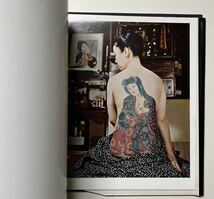 刺青　図譜新社　森田一朗　ドナルド・リチー　タトゥー　写真集　画集　西沢武明_画像5