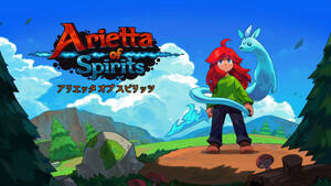 Steamコード・キー　Arietta of Spirits