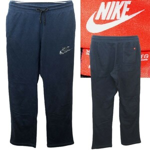 ★【国内正規品 定価6,490円】2013年位 近年ビンテージ NIKE ACE ナイキ 545313-473 フレンチテリー タイガーカモ OH スウェットパンツ XL