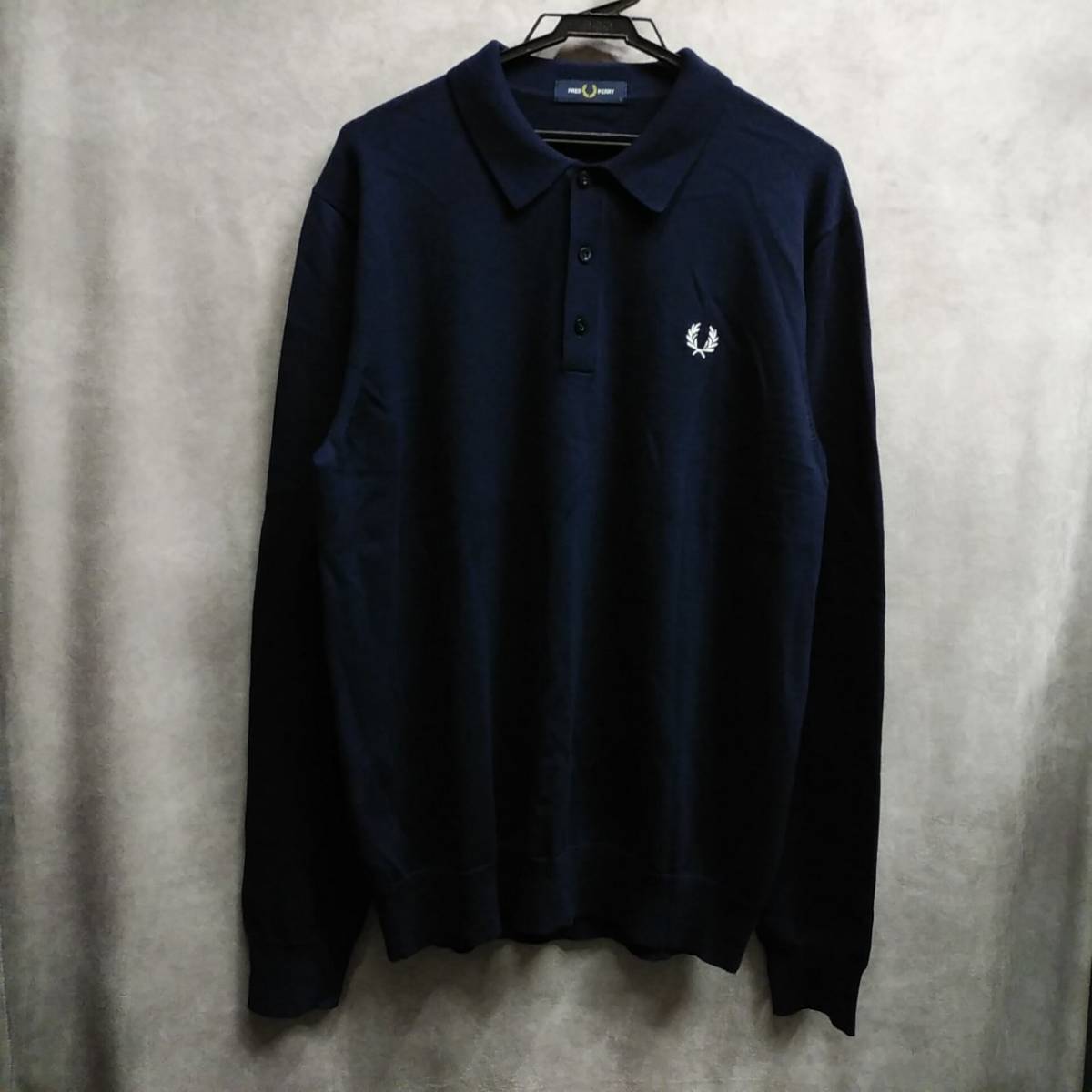 2023年最新】Yahoo!オークション -fred perry ポロシャツ ヒット