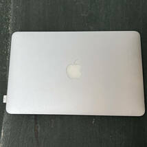 【送料込】MacBook Air (11インチ, Early 2014) 動作します サブ機にいかがですか？_画像2