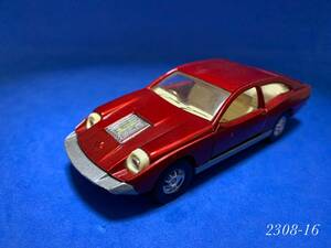 ◆◆絶版 1/43◆◆ Corgi toys MARCOS MANTIS マルコスマンティス＜2308-16＞