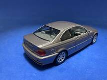 ◆◆絶版 1/43◆◆ MINICHAMPS BMW 3シリーズクーペ＜2308-27＞_画像3