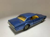 ◆◆絶版 1/43◆◆ Dinky toys Ford Mercury Cougar フォードマーキュリークーガー ＜2308-38＞_画像3