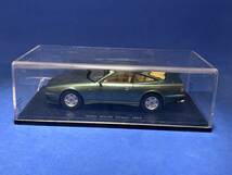 ◆◆絶版 1/43◆◆Spark Aston Martin Virage アストンマーチン ヴィラージュ 1989 箱あり＜2308-61＞_画像5