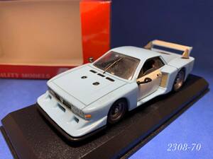 ◆◆絶版1/43◆◆ Best Lancia Beta ランチアベータMontecarlo　1979 箱あり　＜2308-70＞