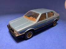 ◆◆絶版 1/43◆◆ burago AlfaRomeo アルファロメオ 33＜2308-75＞_画像5